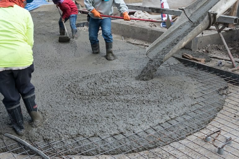 What Is Concrete Made Of? - ConcreteHomes.com