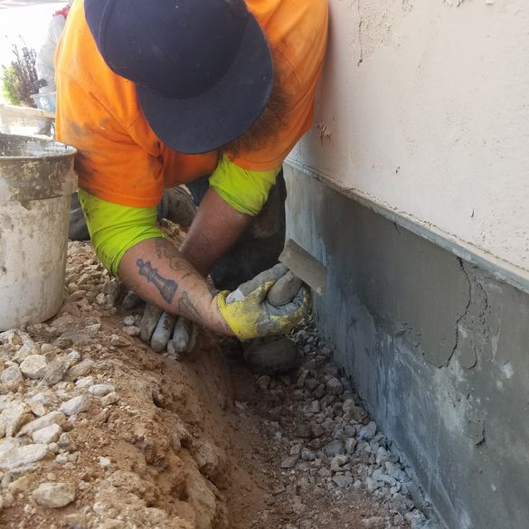 How much does a 40x60 concrete slab cost?